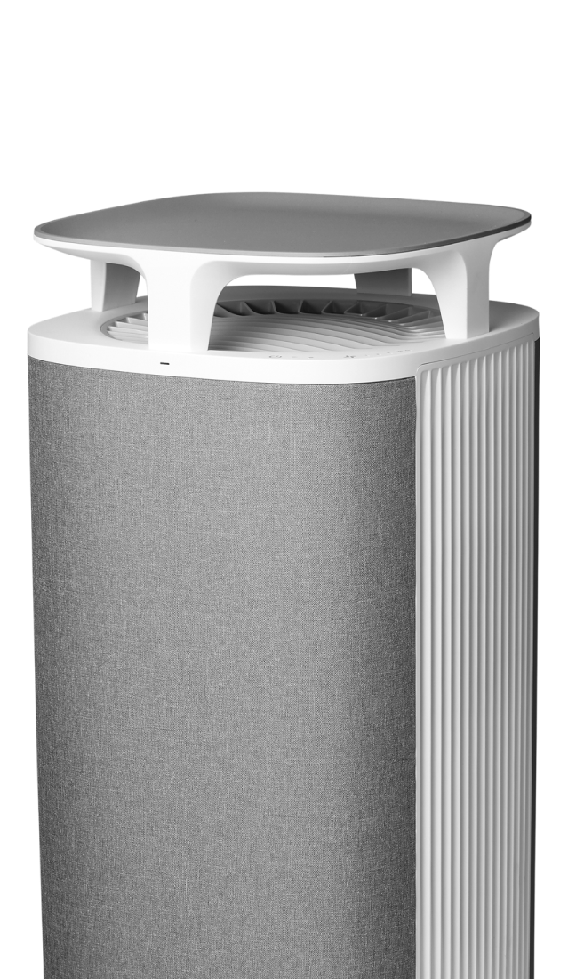 DustMagnet 5440i air purifier